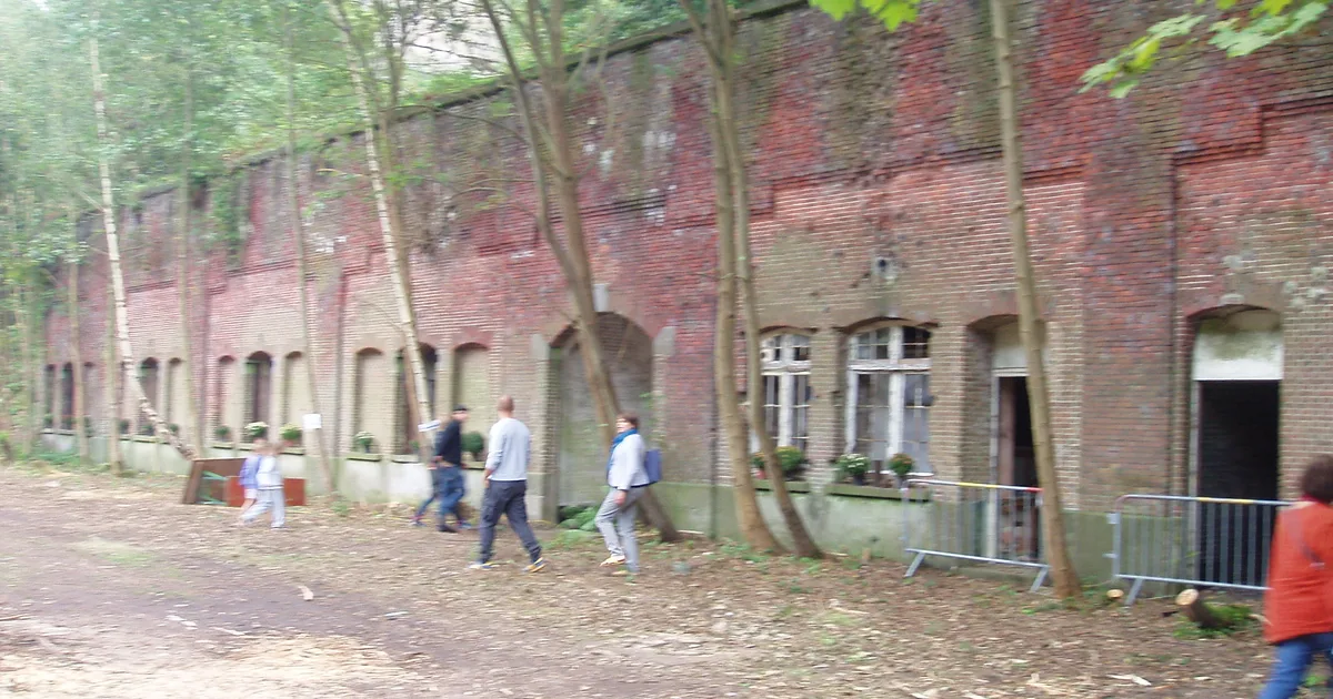 Urbex Antwerp: 6 abandoned places