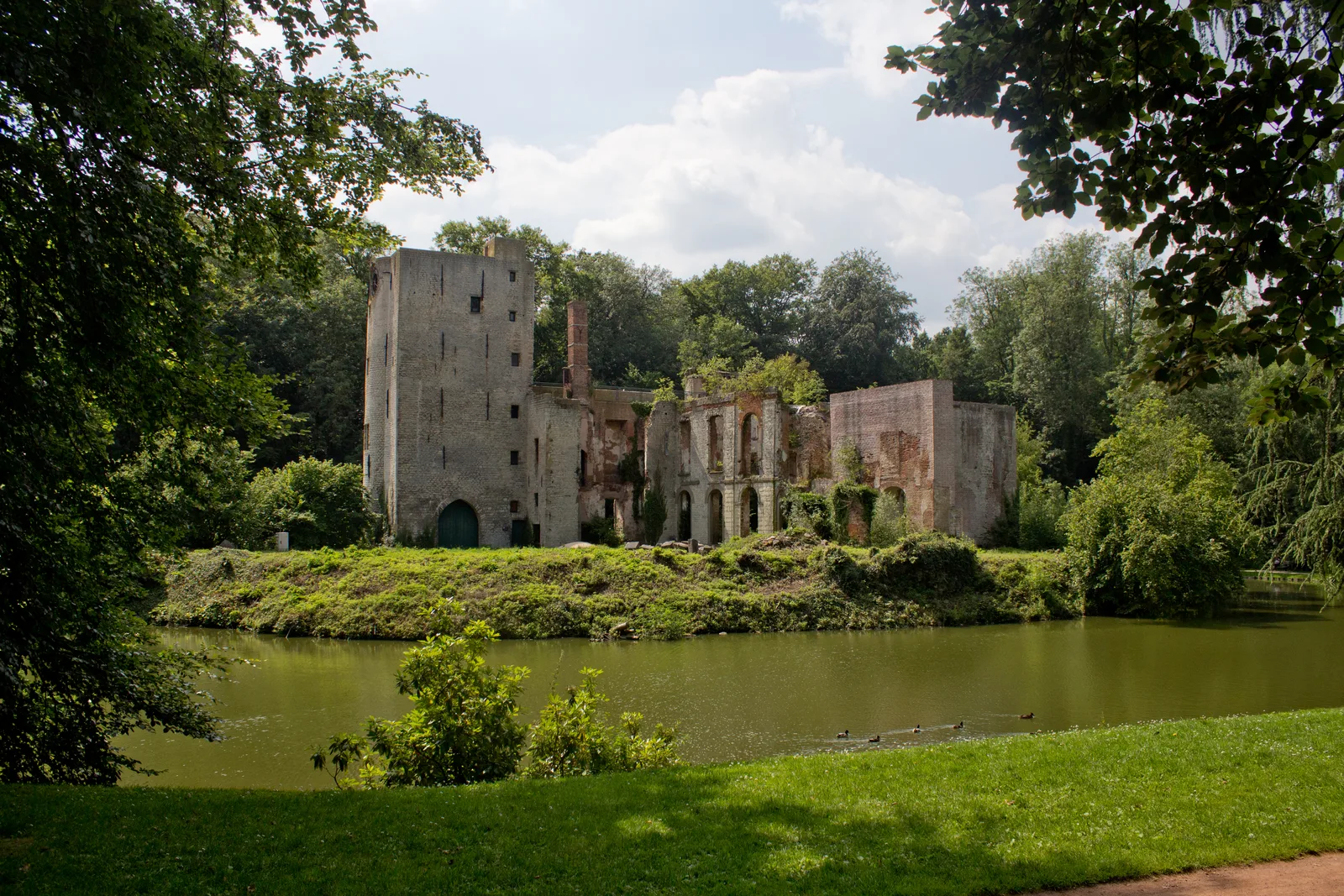 Urbex Brussels: 6 abandoned places