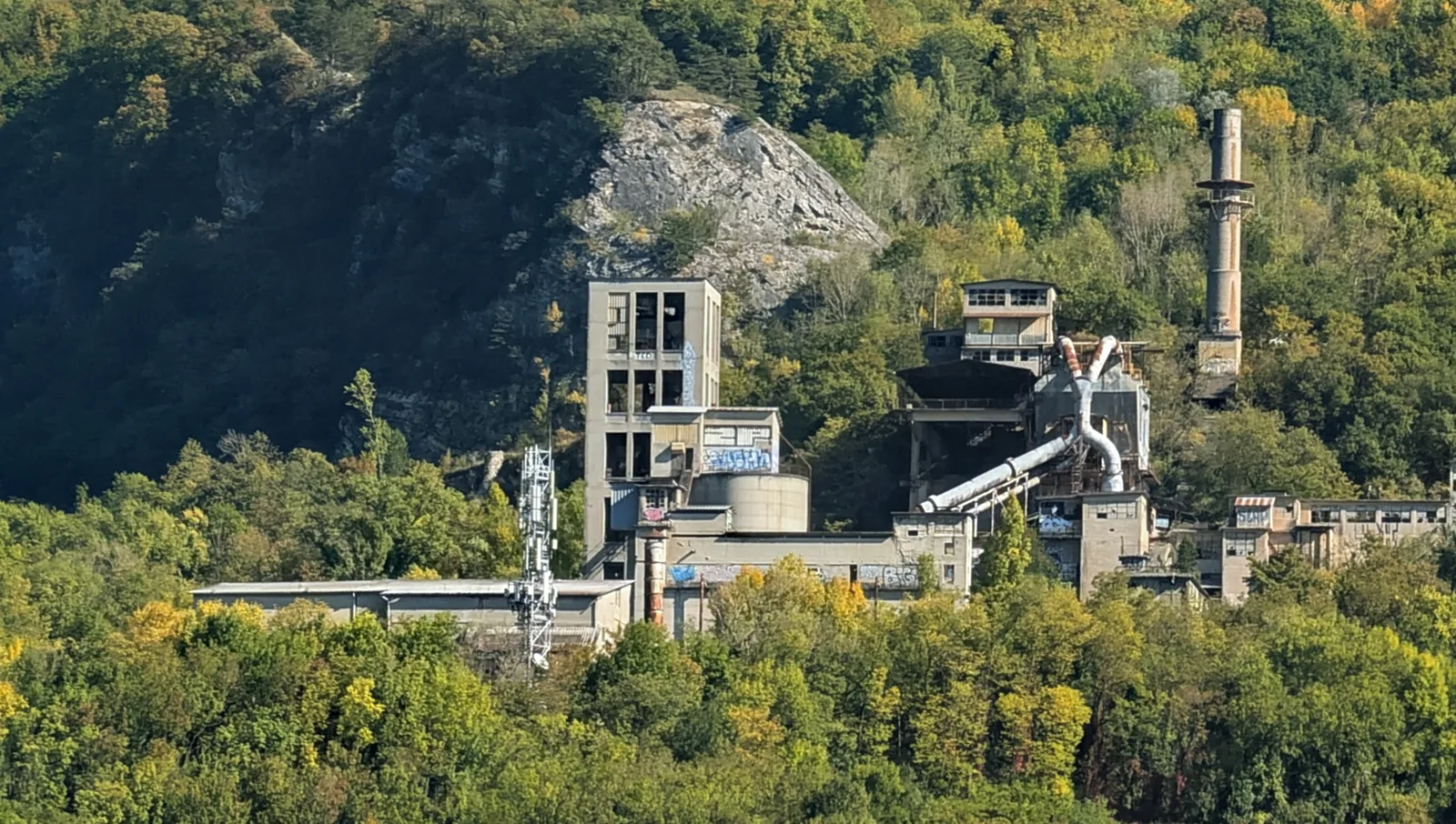 Urbex in Grenoble: 3 Abandoned Places to Explore