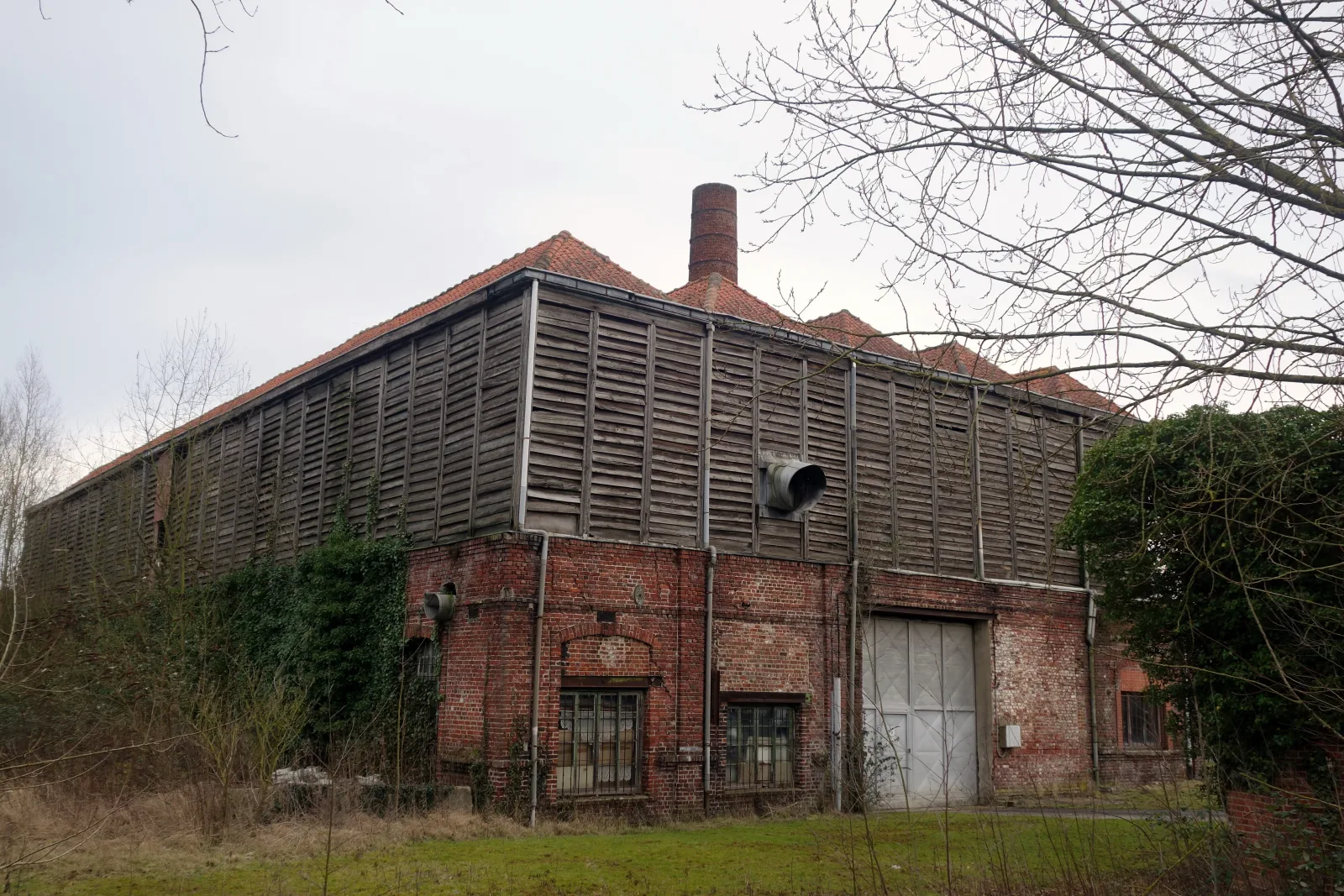 Urbex in Lille: 3 Abandoned Places
