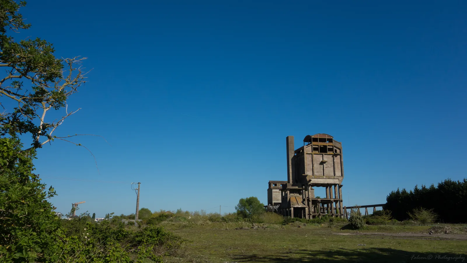 Urbex in Nantes: 3 Abandoned Places to Explore