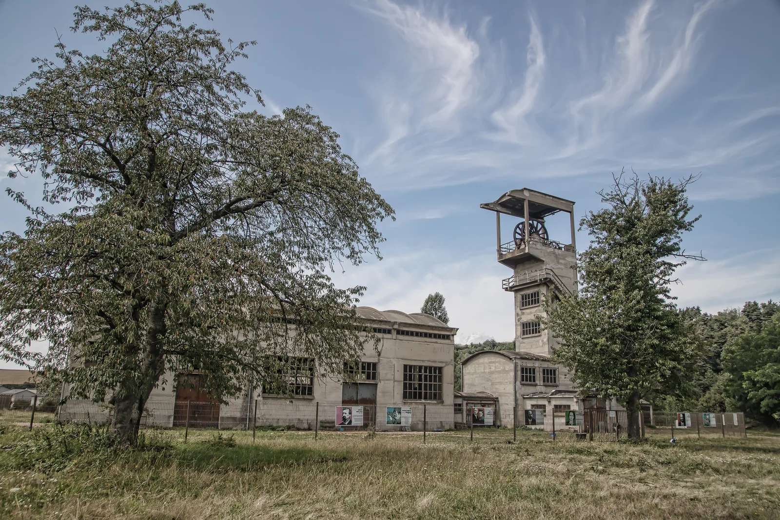 Urbex in Saint-Etienne: 4 Abandoned Places to Explore
