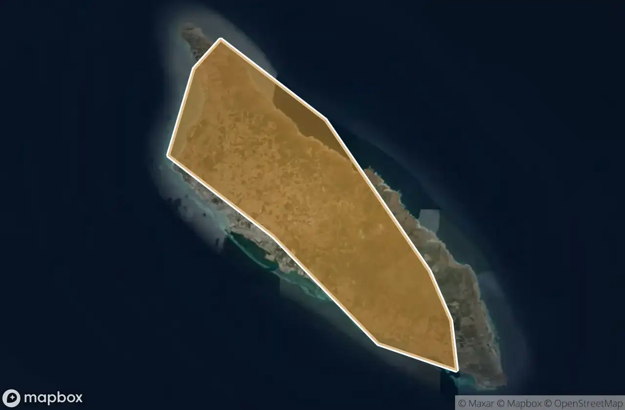 Mappa Urbex Aruba