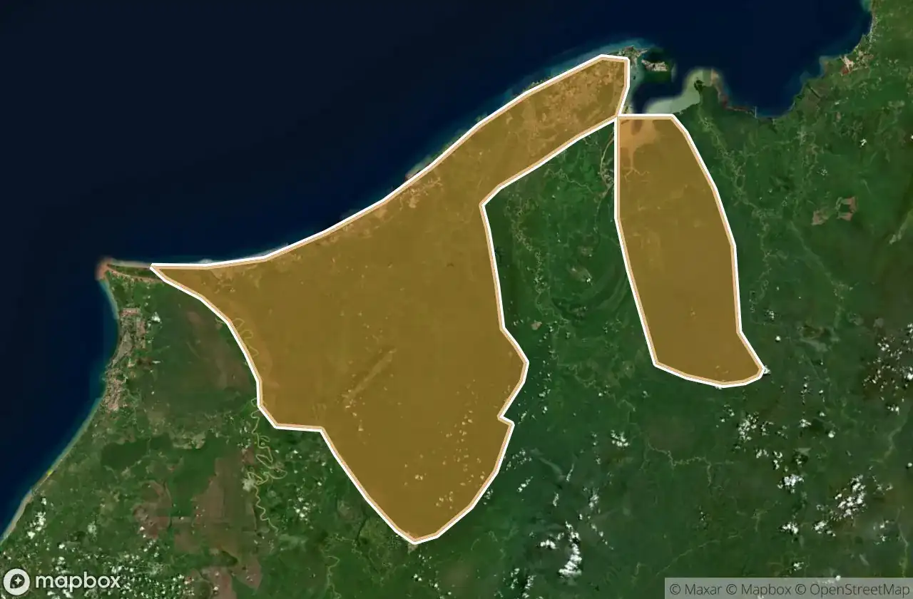 Urbex Map Brunei And Muara