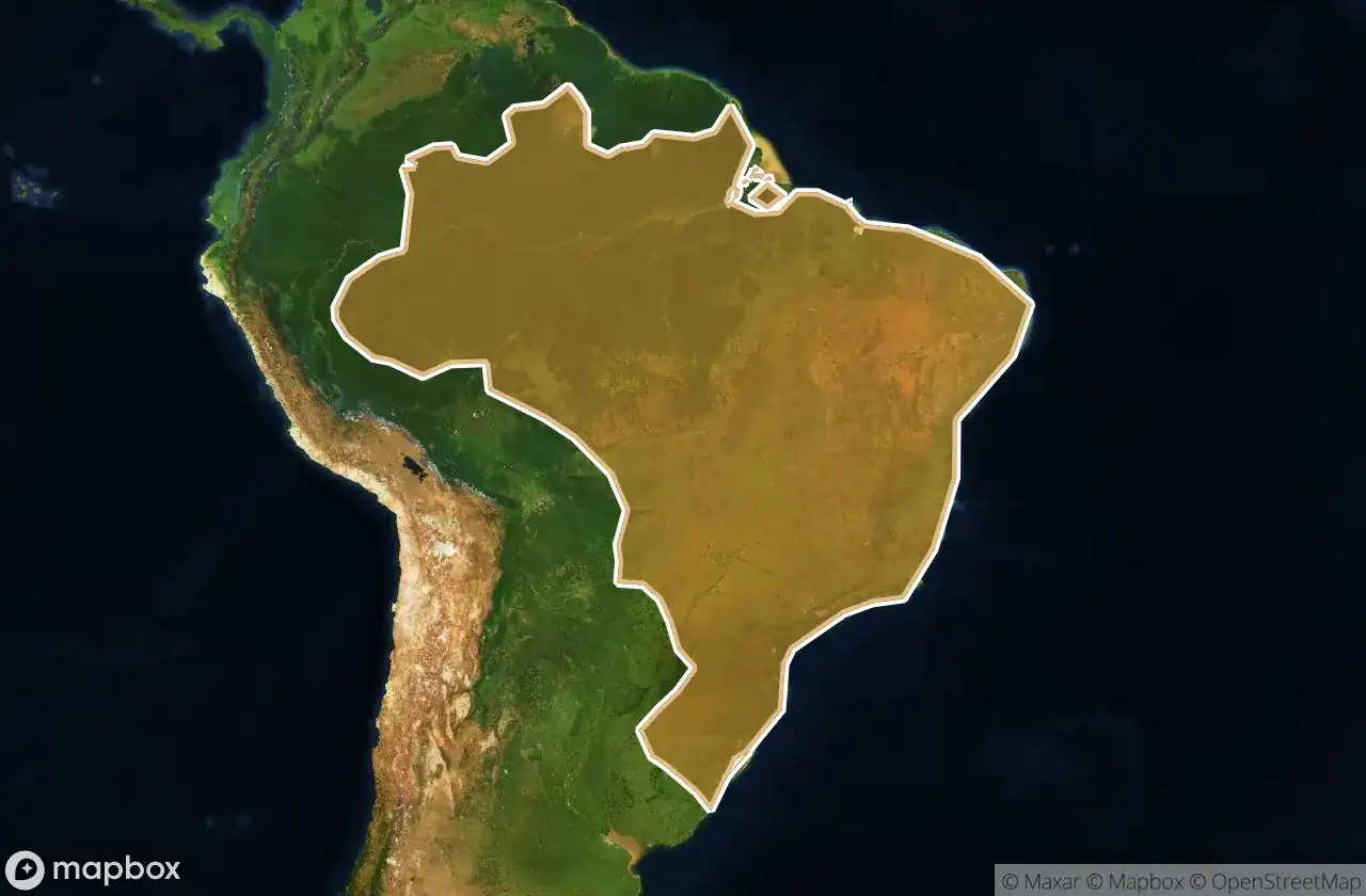 Urbex Map Amazonas