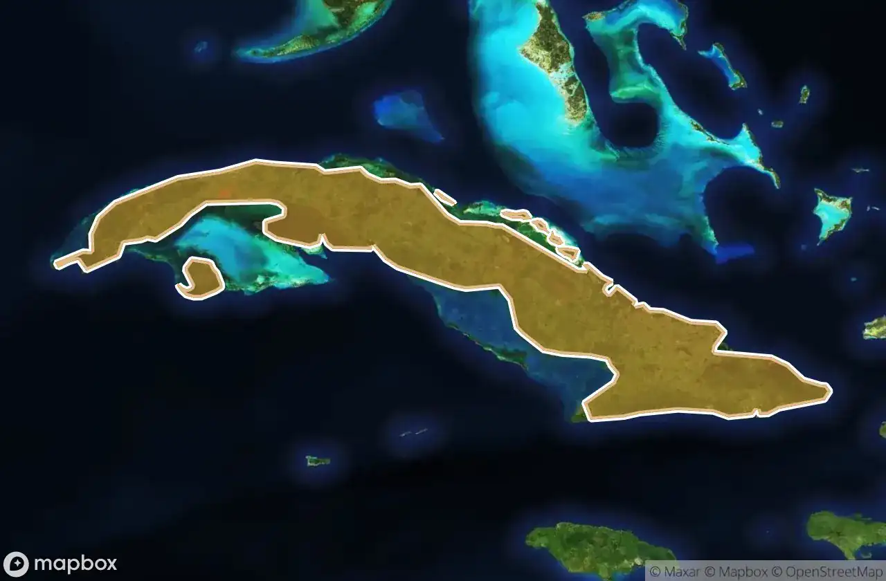Mappa Urbex Ciudad De La Habana