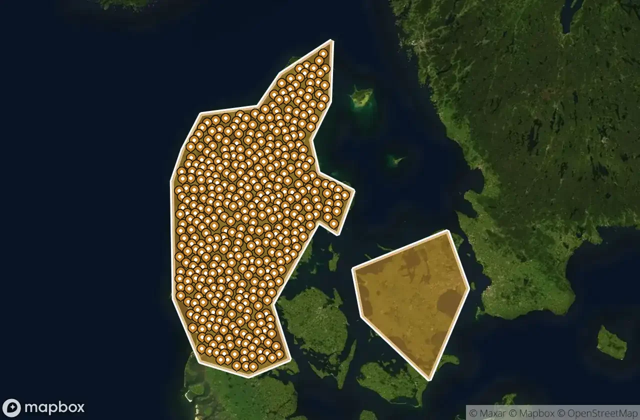 Urbex Map Deu