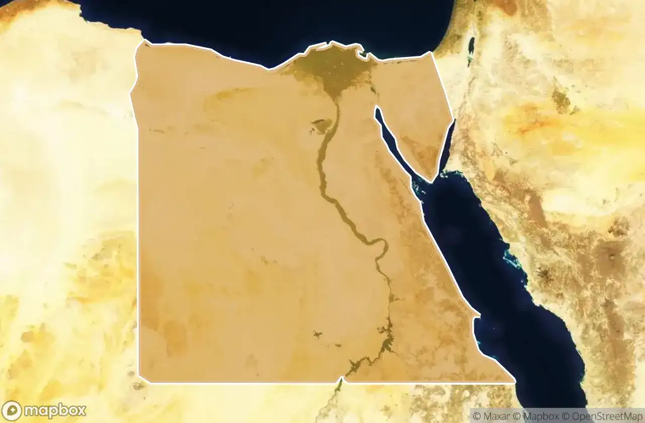 Mappa Urbex Al Bahr Al Ahmar