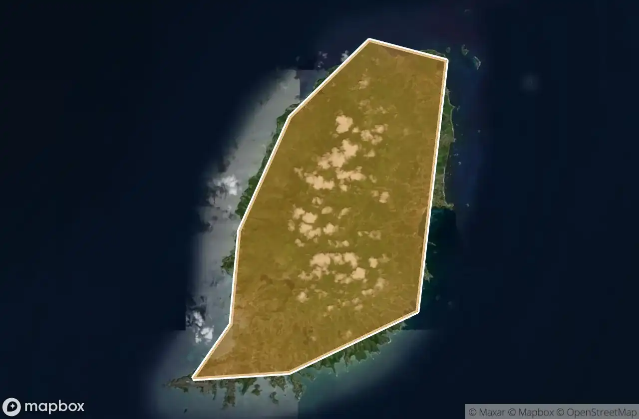 Urbex Map Saint Andrew