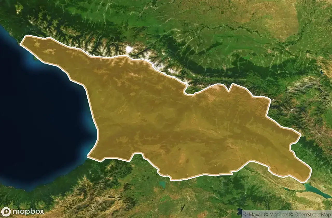 Urbex Map Abkhazia