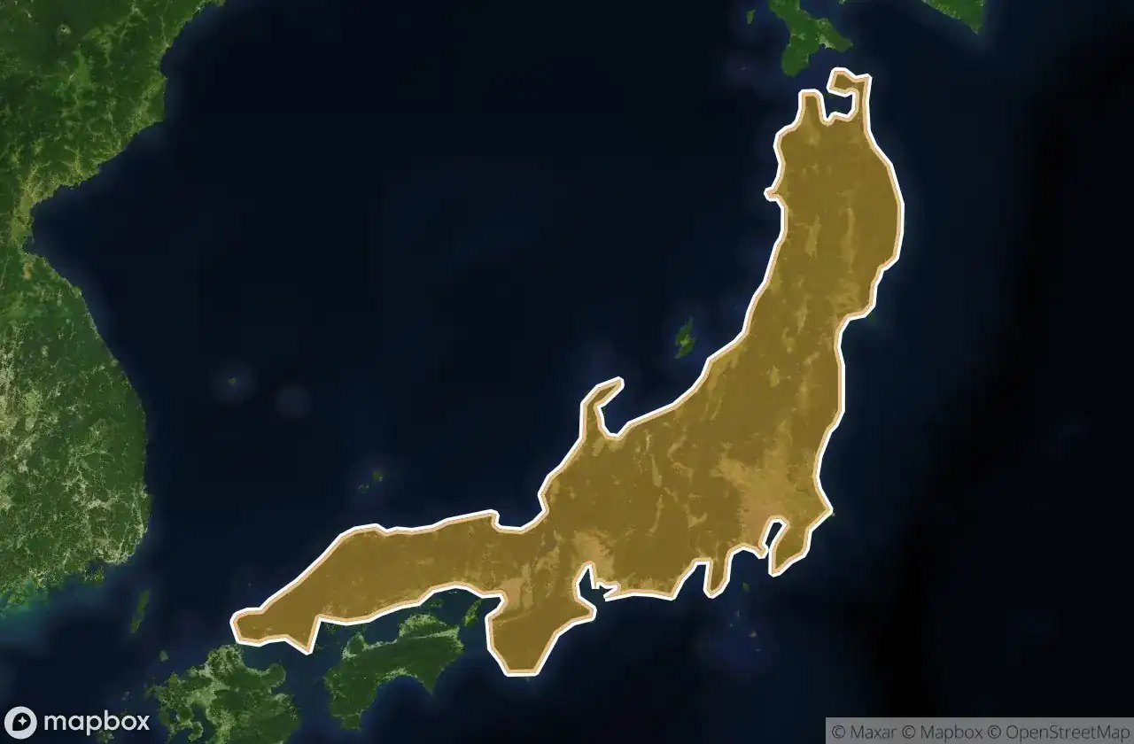 Urbex Map Akita