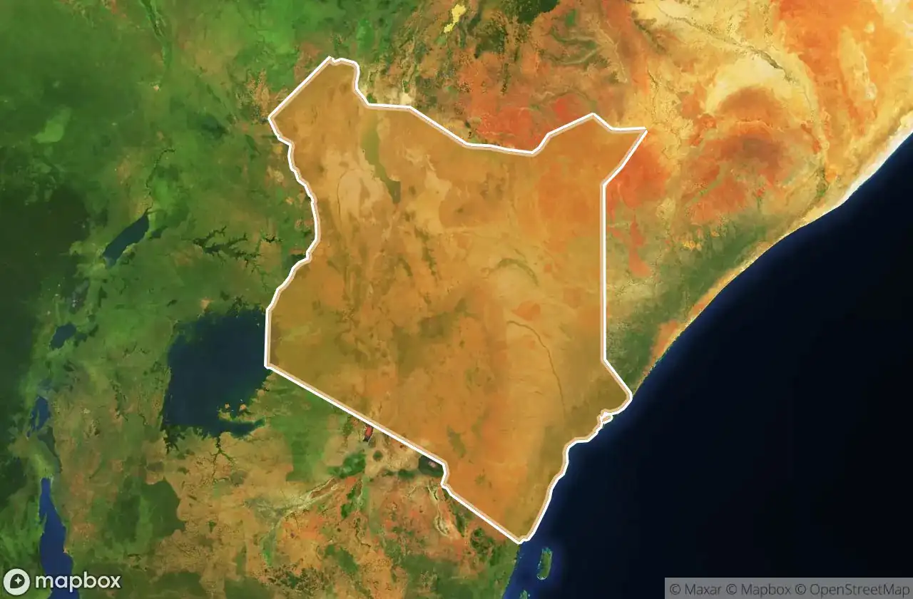 Urbex Map Baringo