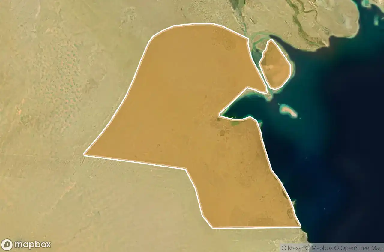 Urbex Map Al Ahmadi