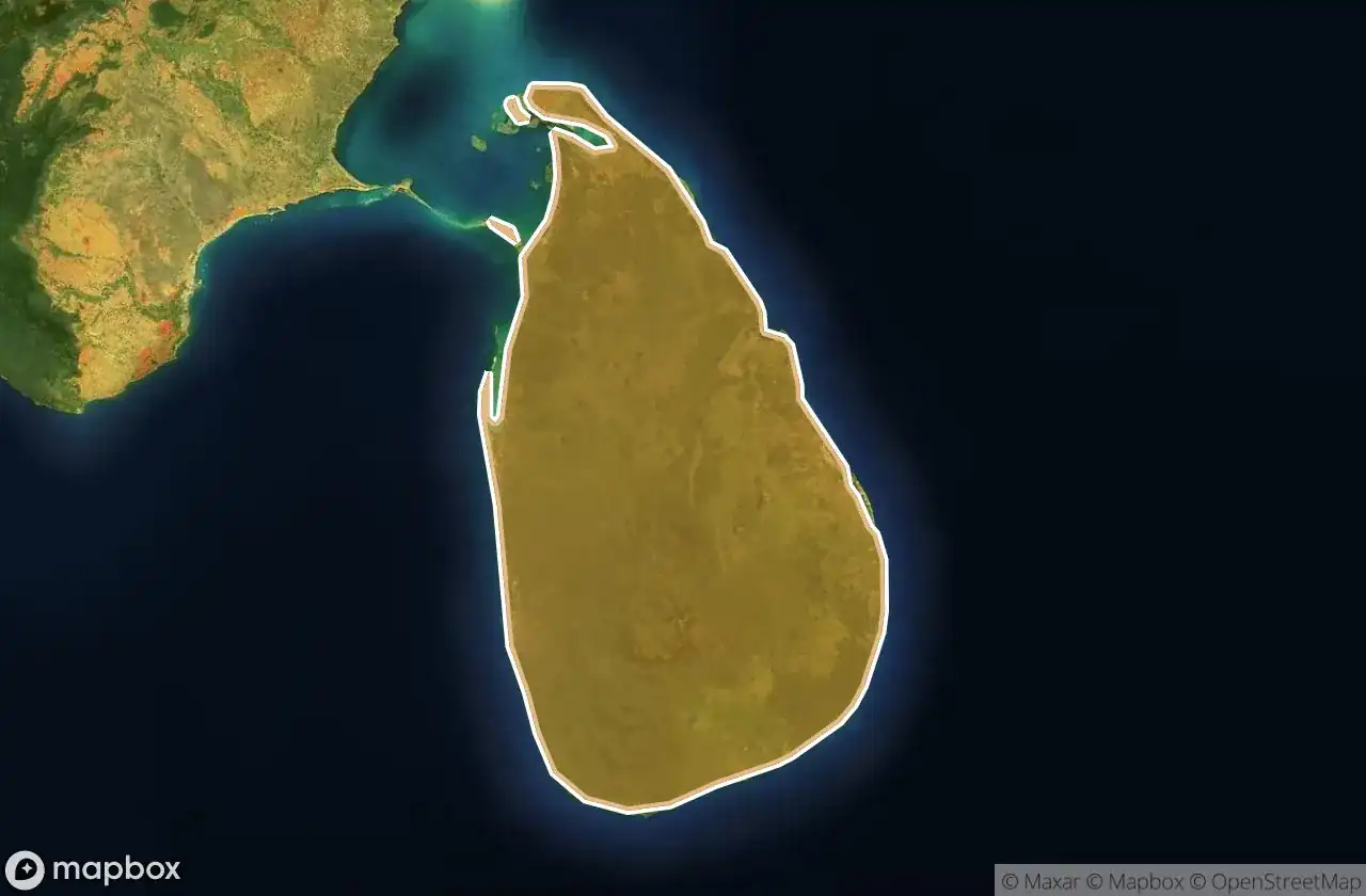 Mappa Urbex Colombo