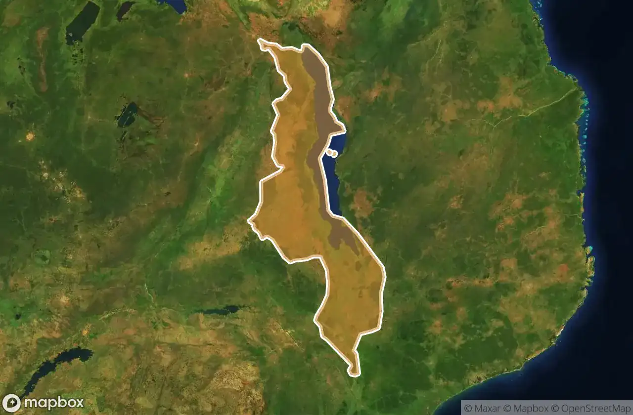 Urbex Map Nsanje