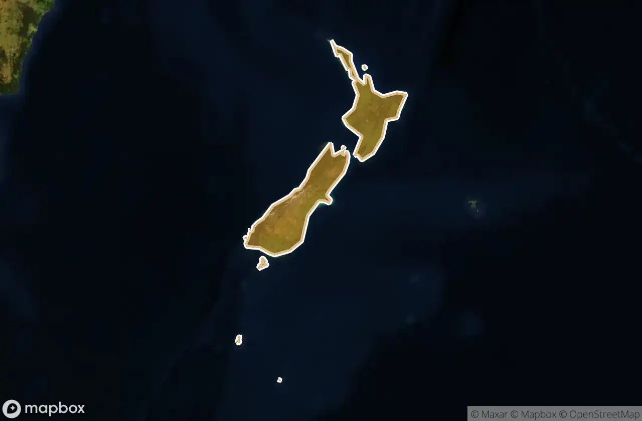 Urbex Map Auckland