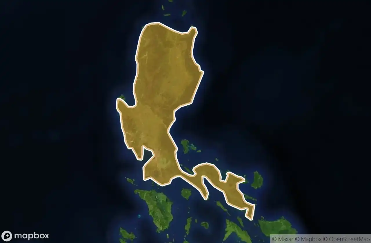 Urbex Map Aklan