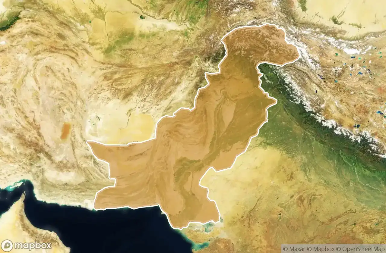 Urbex Map Islamabad