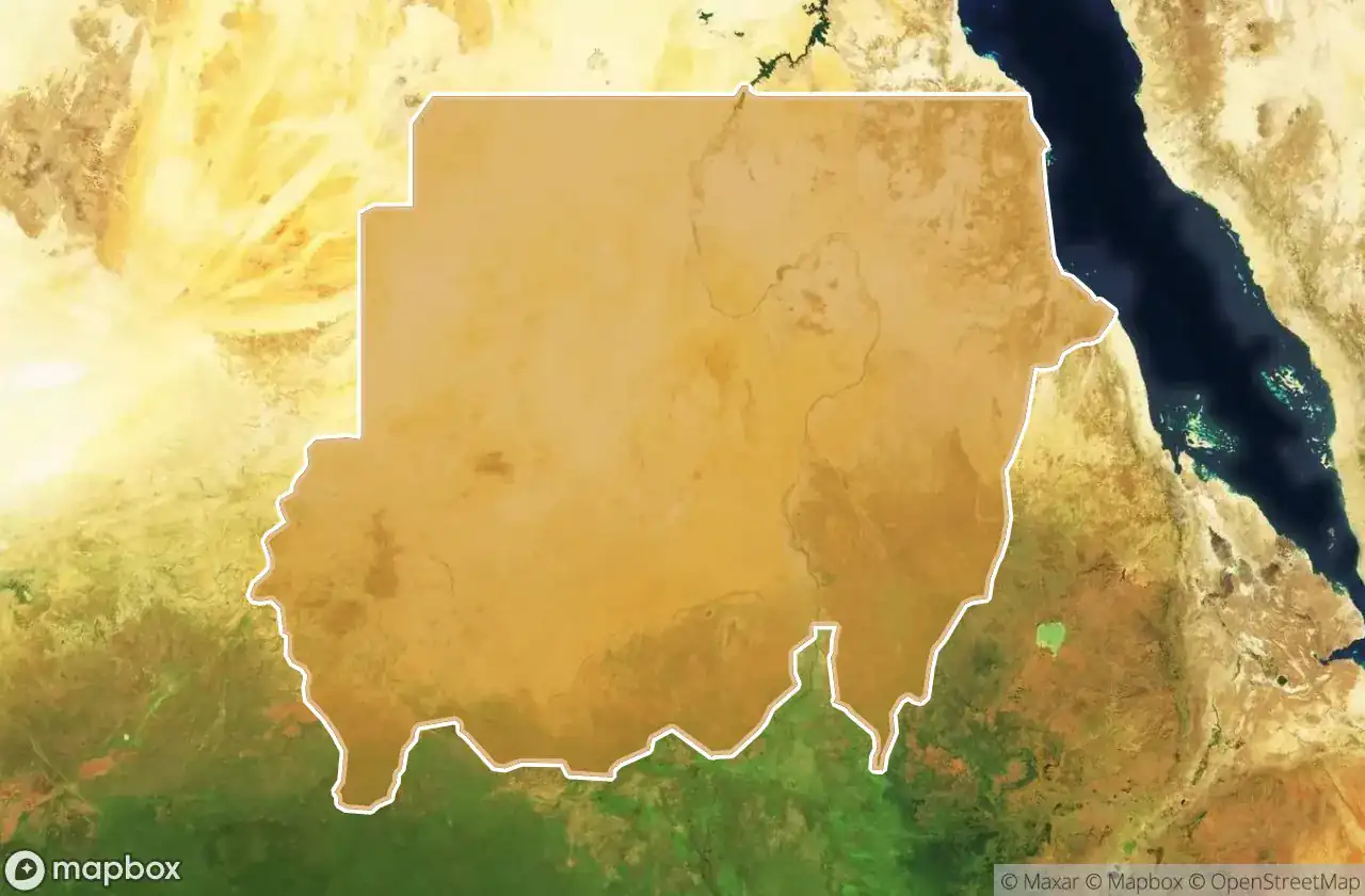 Urbex Map Kassala