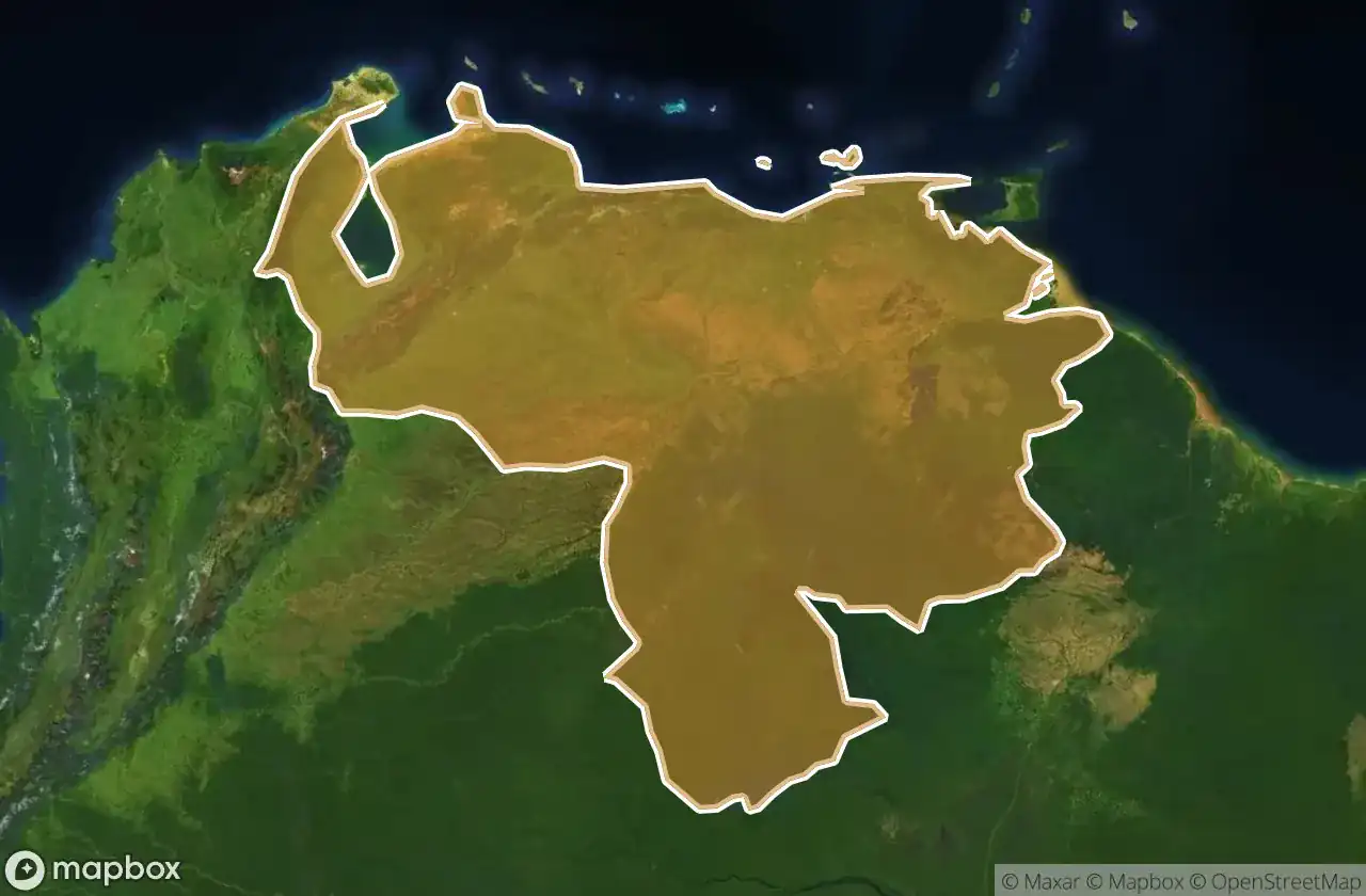 Urbex Map Aragua
