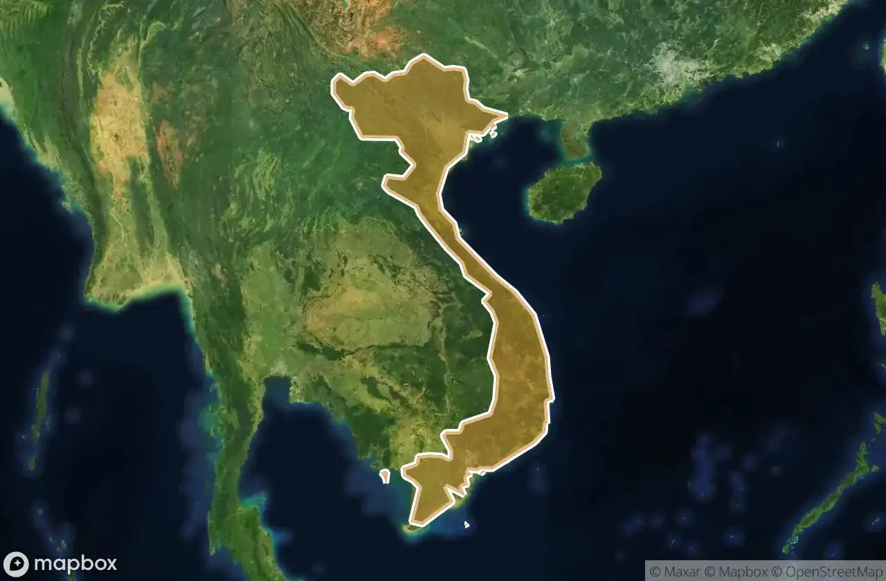 Urbex Map Ba Ria Vung Tau