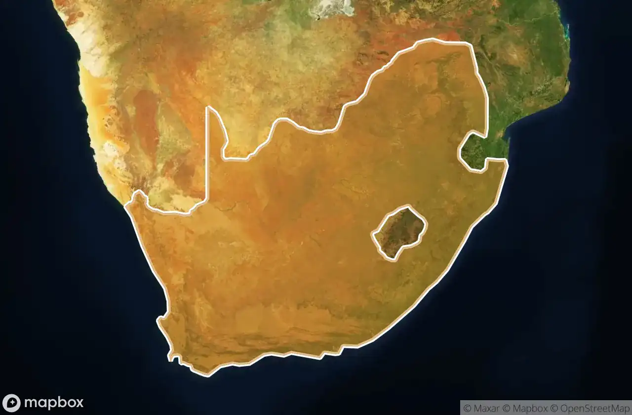 Urbex Map Af Western Cape