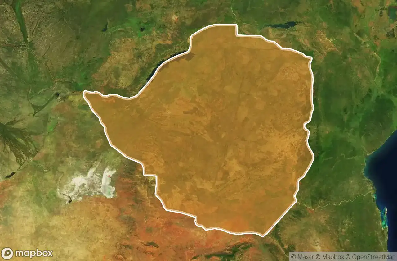 Urbex Map Masvingo