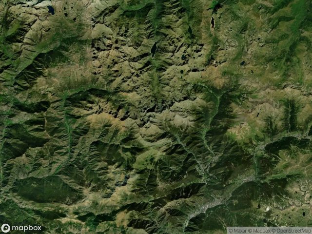 Mappa Urbex La Massana