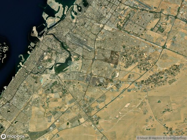 Mappa Urbex Sector 4