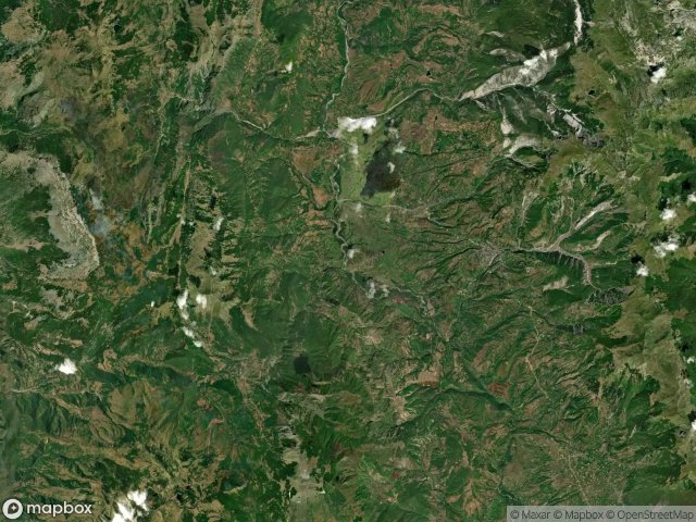 Mappa Urbex Dibres