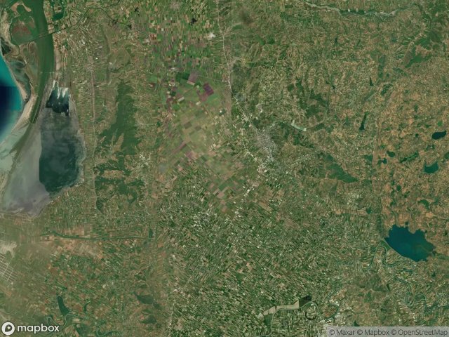 Mappa Urbex Lushnjes