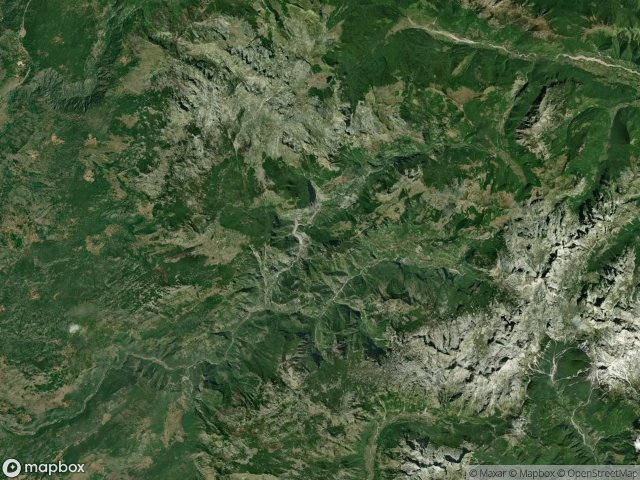 Mappa Urbex Malesi E Madhe