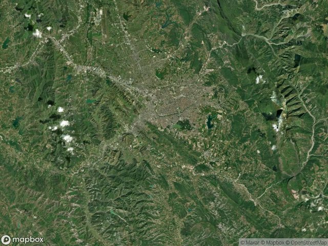 Mappa Urbex Tiranes