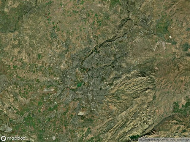 Urbex Map Erevan