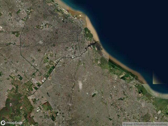 Urbex Map Avellaneda