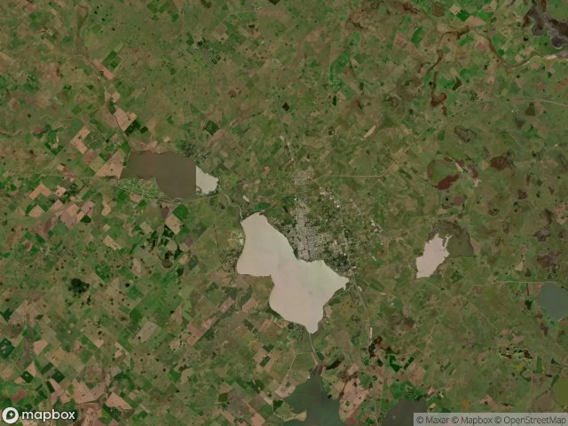 Urbex Map Chascomus