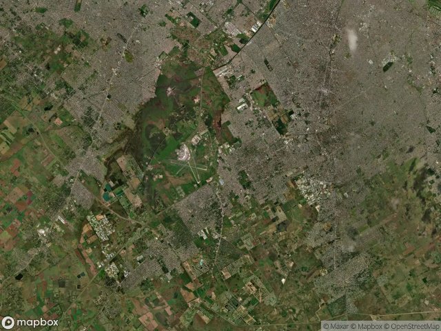 Urbex Map Esteban Echeverria