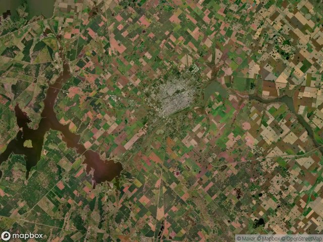 Urbex Map Junin