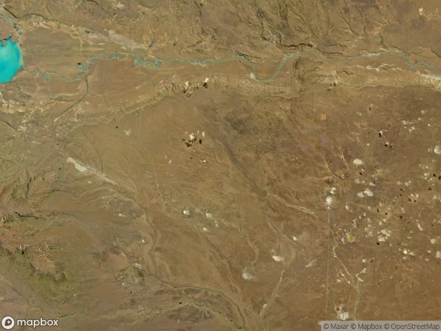 Urbex Map Lago Argentino