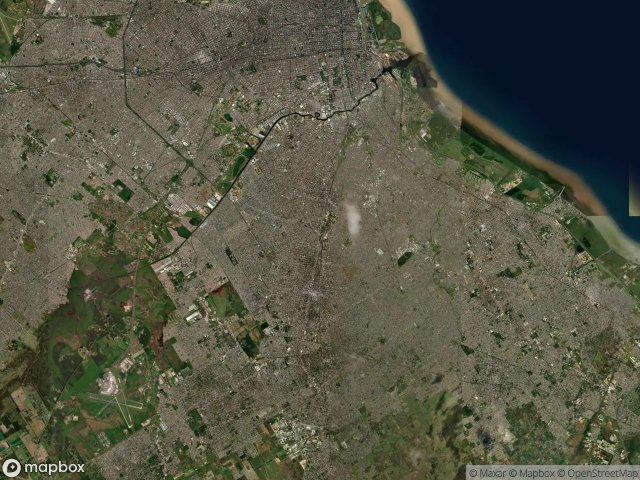 Urbex Map Lanus