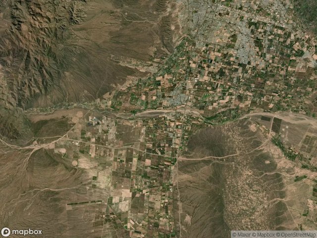 Urbex Map Lujan De Cuyo