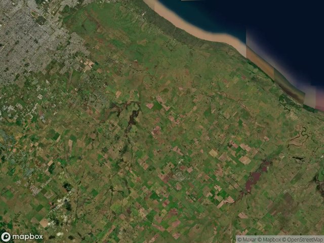 Urbex Map Magdalena