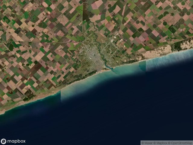 Urbex Map Necochea