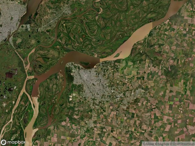 Urbex Map Parana