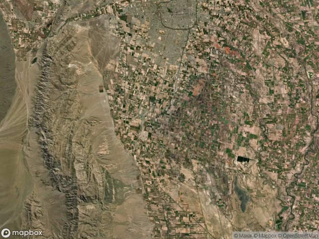 Urbex Map Pocito