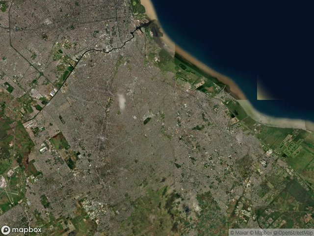 Urbex Map Quilmes