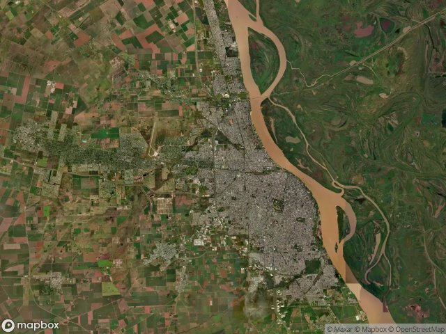 Urbex Map Rosario