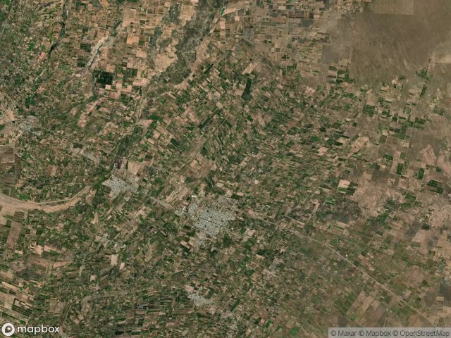 Urbex Map San Martin