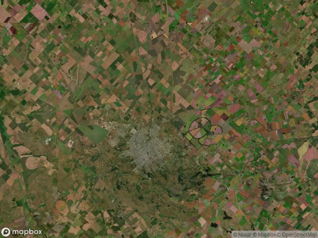 Urbex Map Tandil