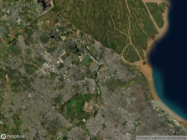 Urbex Map Tigre